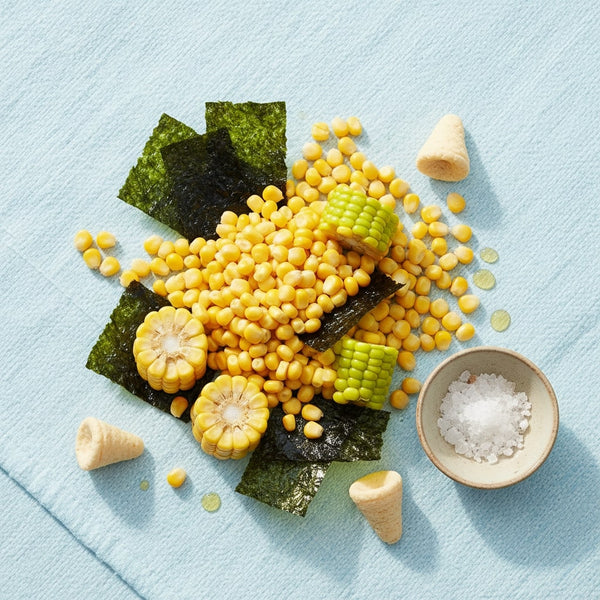 Seaweed Flavour Corn Snack 48g