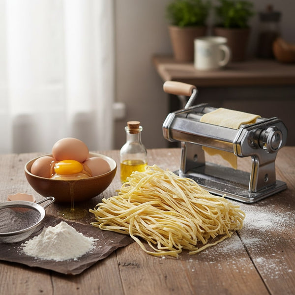 Egg Noodles (Thick) 454g