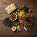 Miso Ramen Meal Kit 184g