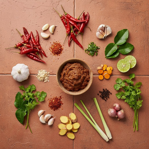 Kuo Kling Curry Paste 100g