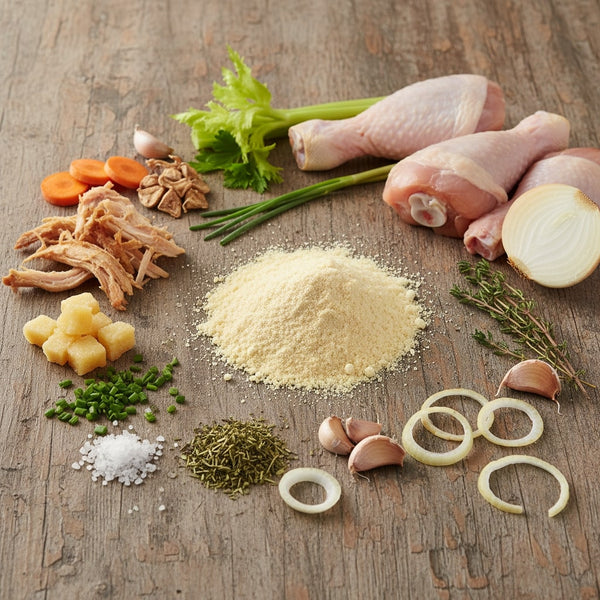 Seasoning Powder-Chicken 900g