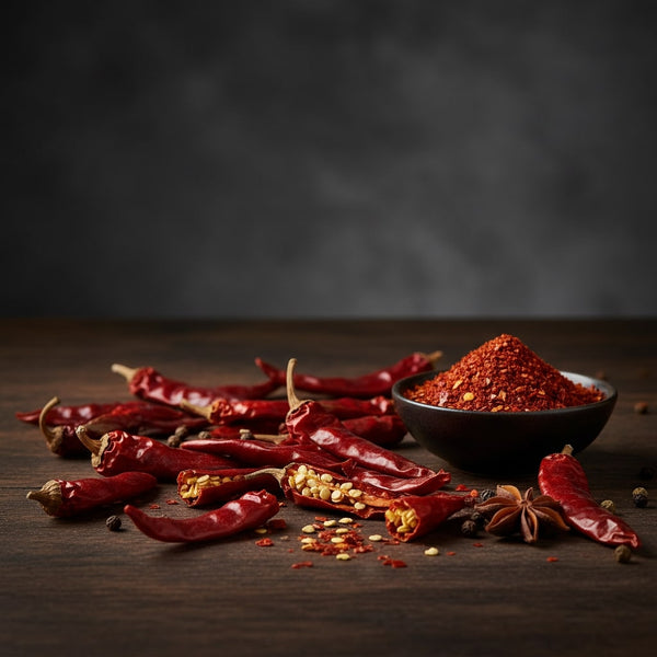 Dried Large Red Chilli 50g