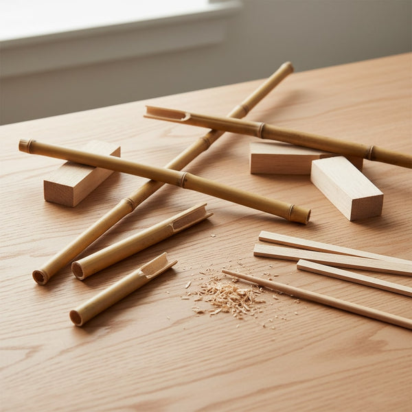 Bamboo Chopstick (Disposable) 40 Pairs