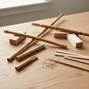 Bamboo Chopstick (Disposable) 40 Pairs