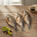 Dried Gourami Fish ปลาสลิดแดดเดียว 454g (Frozen)  PLEASE CHOOSE A.M. DELIVERY ONLY