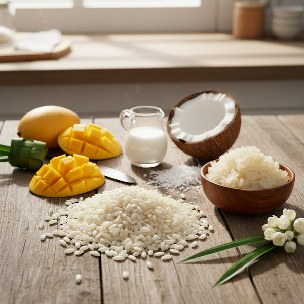 Thai Glutinous Rice 1kg