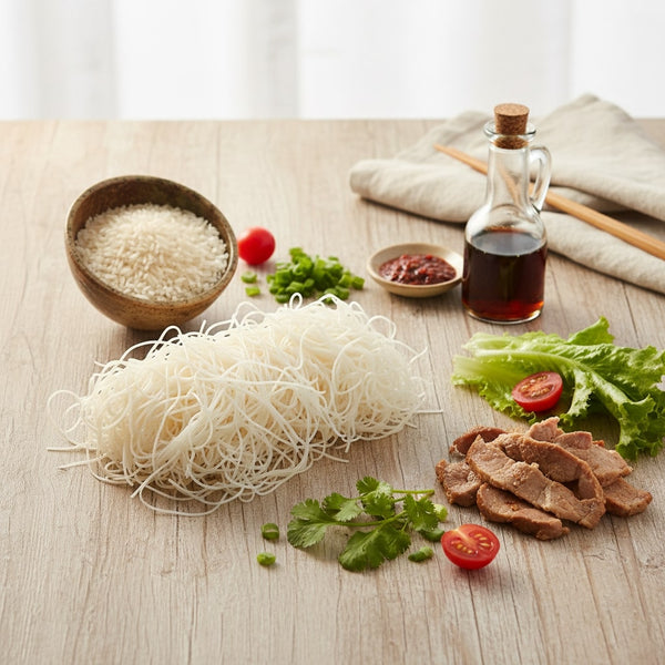 Rice Vermicelli 0.8mm 400g