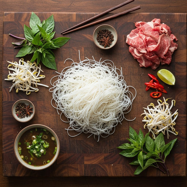 Special Rice Noodle 3mm