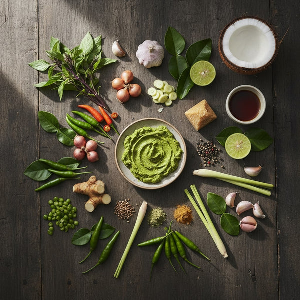 Green Curry Paste 50g