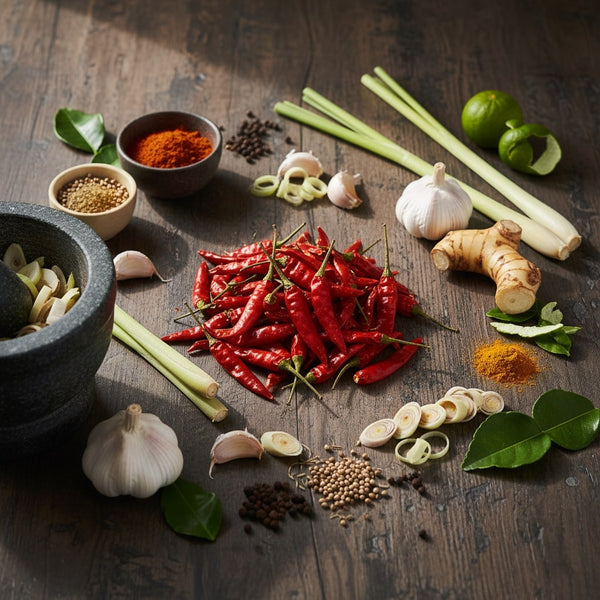 Red Curry Paste 400g