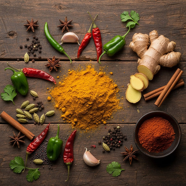 Hot & Spicy Curry Sauce 405g