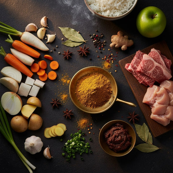 Japanese Style Curry Sauce 405g