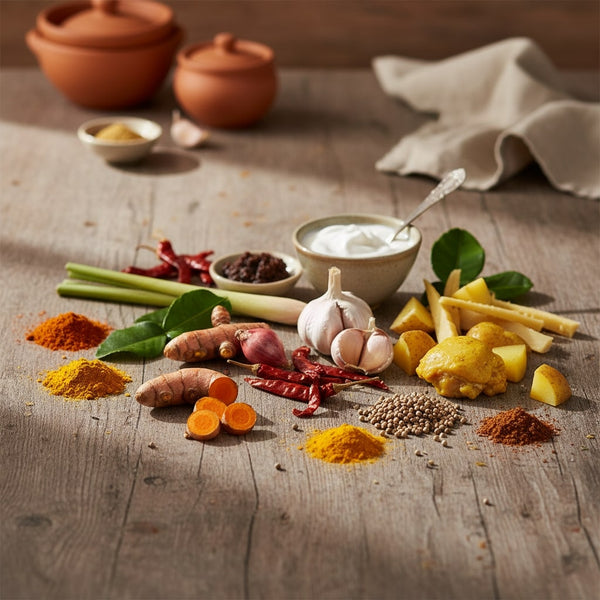 Yellow Curry Paste 50g