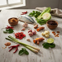 Kaeng Som Curry Paste 100g