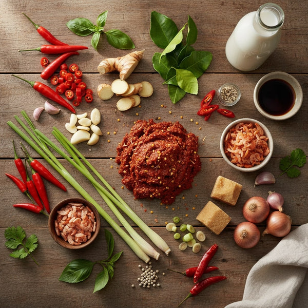 Panang Curry Paste 400g