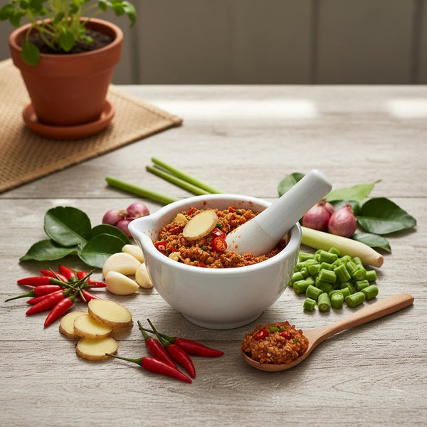 Prik Khing Curry Paste 100g