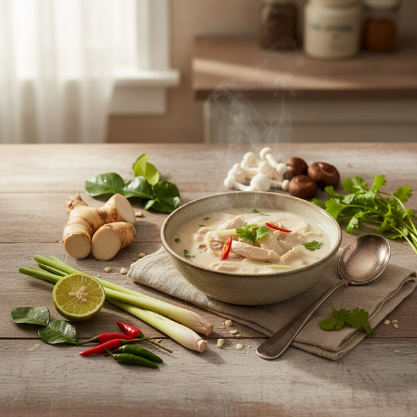 Soup - Tom Kha 400ml