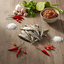 Ground Preserved Fish Sauce 300ml