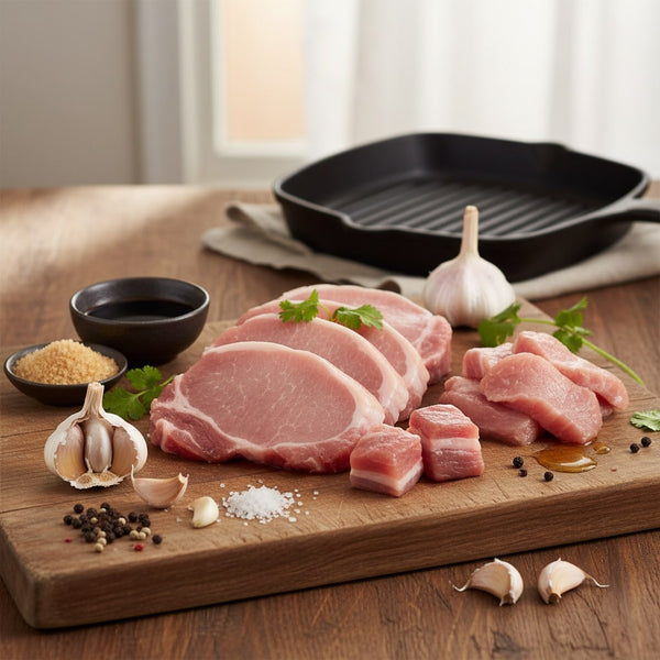 Marinated & Grilled Pork Seasoning Powder 60g