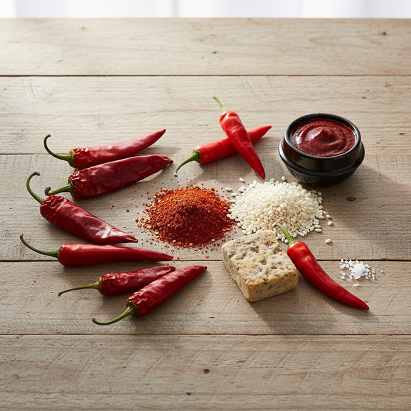 Hot Pepper Paste 500g