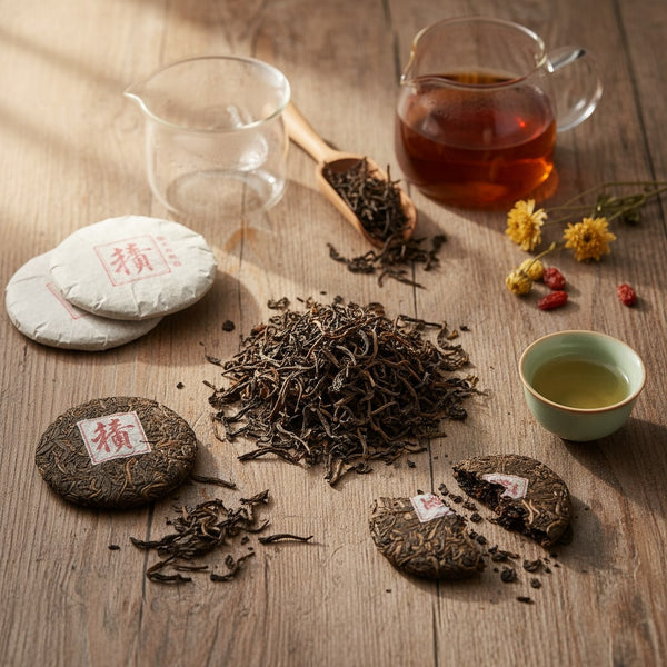 Pu Li / Chinese Tea Drink 200g