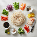 Flour Sticks Pancit Kanton Noodles 227g (B)