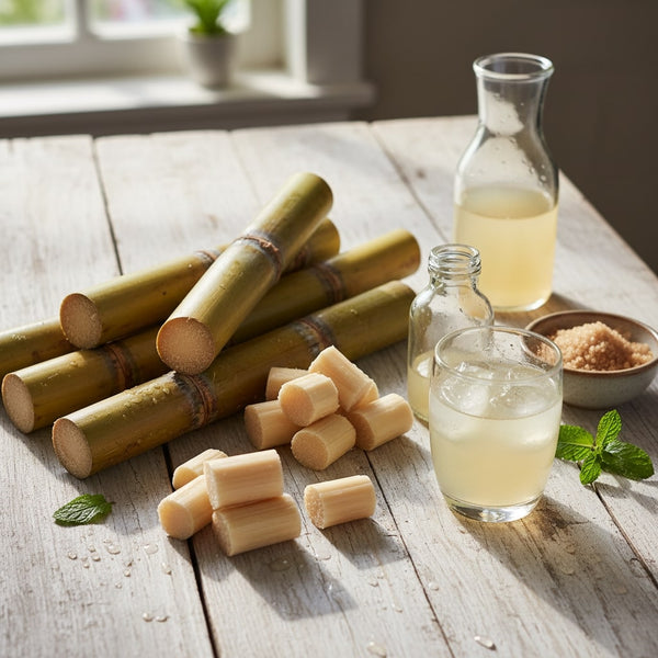 Sugar Cane Drink 350ml