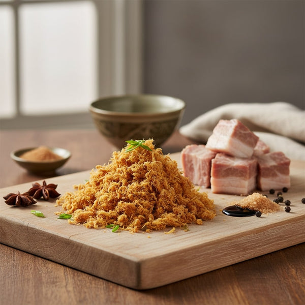 Pork Floss Snack หมูหยอง 60g