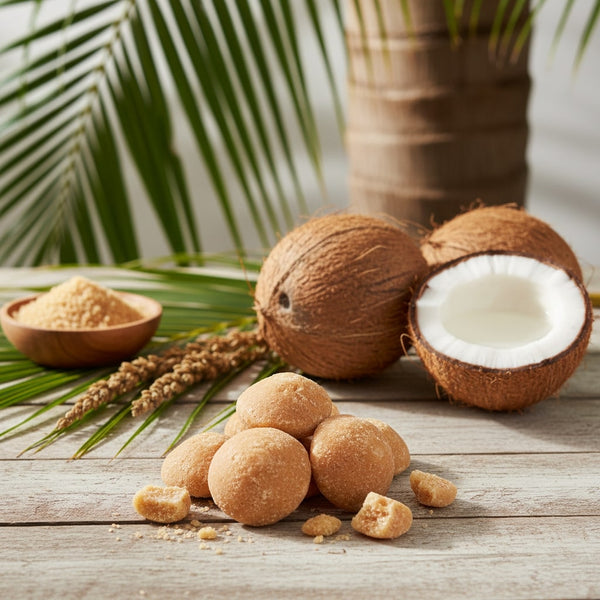 Palm Sugar Mini  Discs 550g