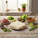 Imperial Rice Vermicelli - 1.2mm Jiangxi Style 400g GLUTEN FREE