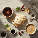 Broad Noodle (Bowl) - Sesame Paste 115g