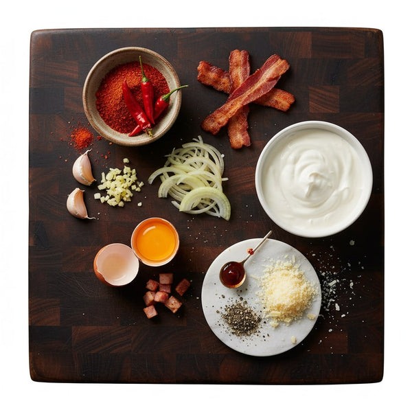 Buldak Hot Chicken Sauce (Carbonara) 200g