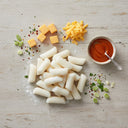 Instant Cup Topokki Yopokki (Rice Cake) - Cheese Flavour 120g