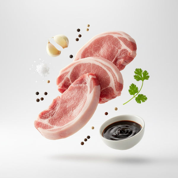 Marinated & Grilled Pork Seasoning Powder 60g