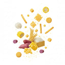 Japanese Rice Cracker mixed with Sweet Potato Corn Cheese Flavored 56g Best Before 06/26