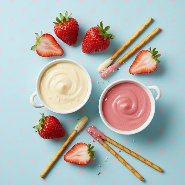 Toppo Strawberry Stick Snack 40g (S)