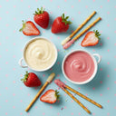 Toppo Strawberry Stick Snack 40g (S)