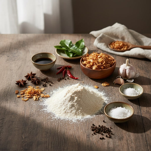 Hat Yai Fried Chicken Flour 200g