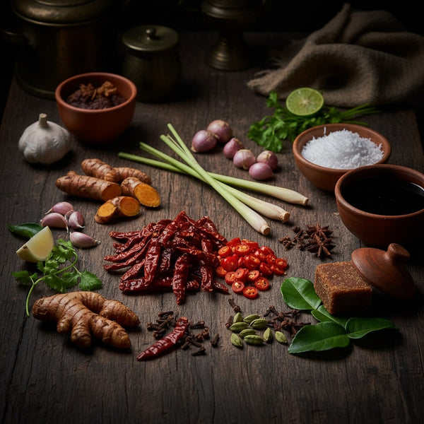 Nyonya Pes Rendang 200g