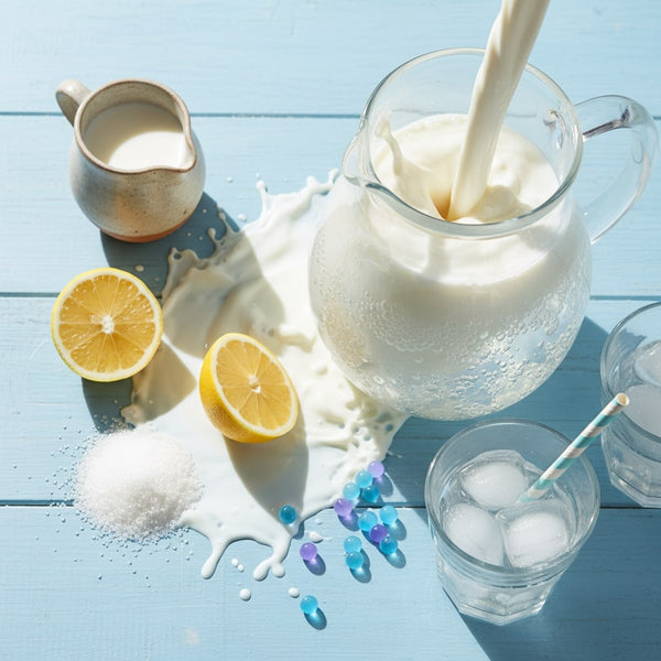 Milkis Refreshing Milk and Yogurt Flavor Drink 250ml