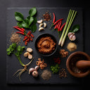 Panang Curry Paste -Vegn 400g
