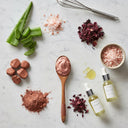 Red Lime Stone - Poon Dang / ปูนแดง 100g (FRESH - PLEASE CHOOSE NEXT DAY DELIVERY)