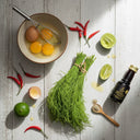 Acacia (Cha Om Leaf)  ชะอม 100g (I)