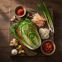 Cabbage Kimchi  453g (FRESH - PLEASE CHOOSE NEXT DAY DELIVERY ONLY)