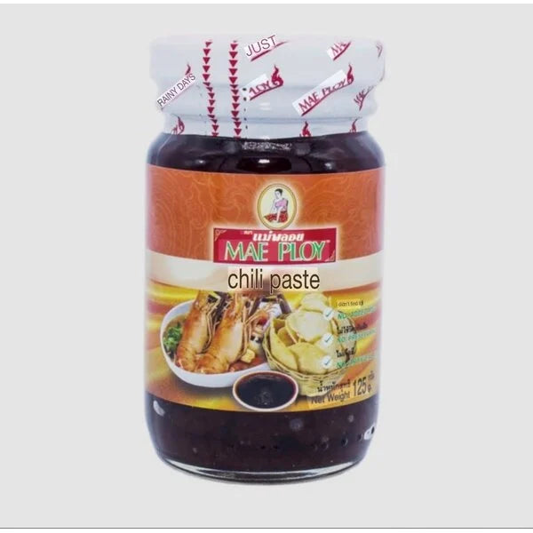 Chilli Paste 125g